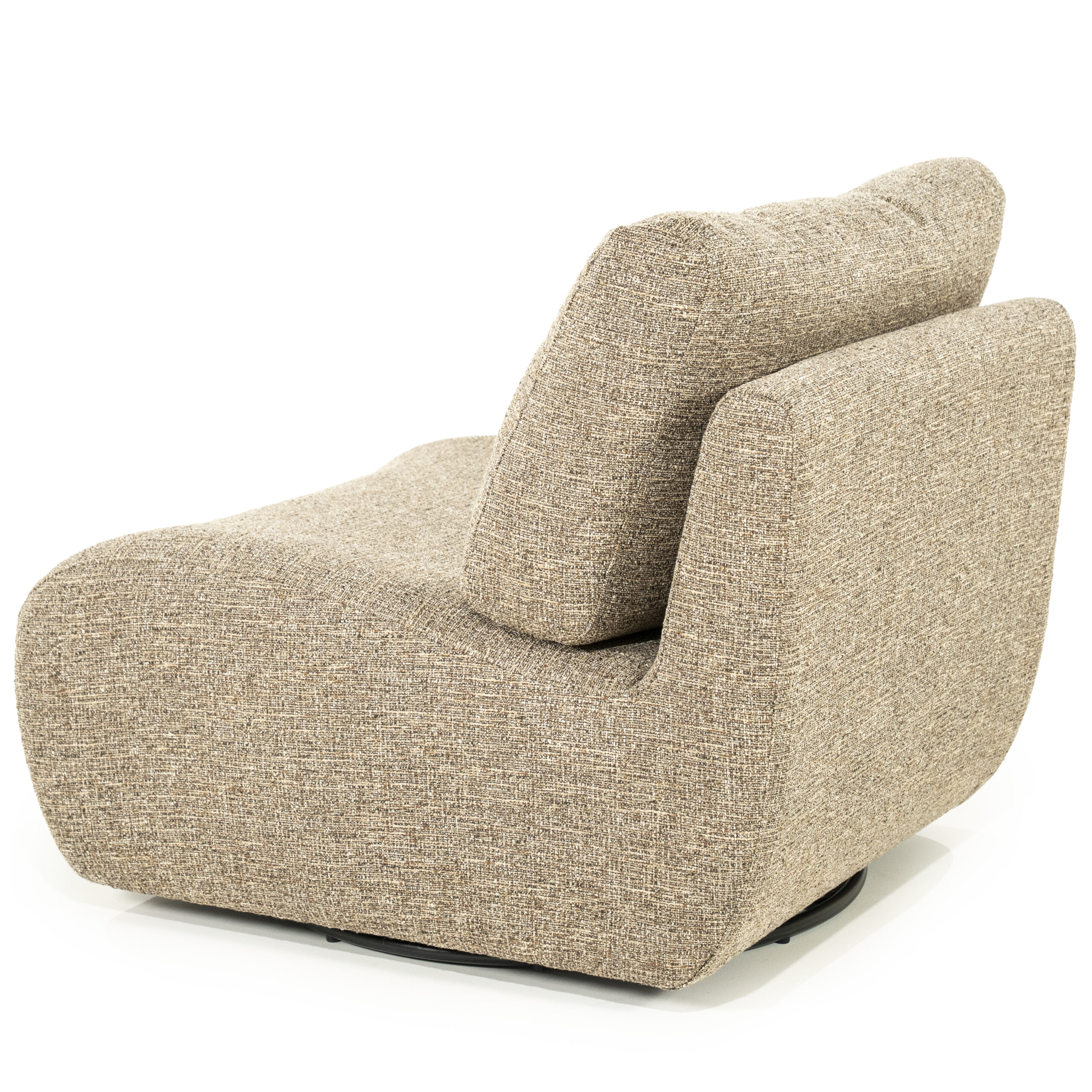 Fauteuil Lucia | Bruin