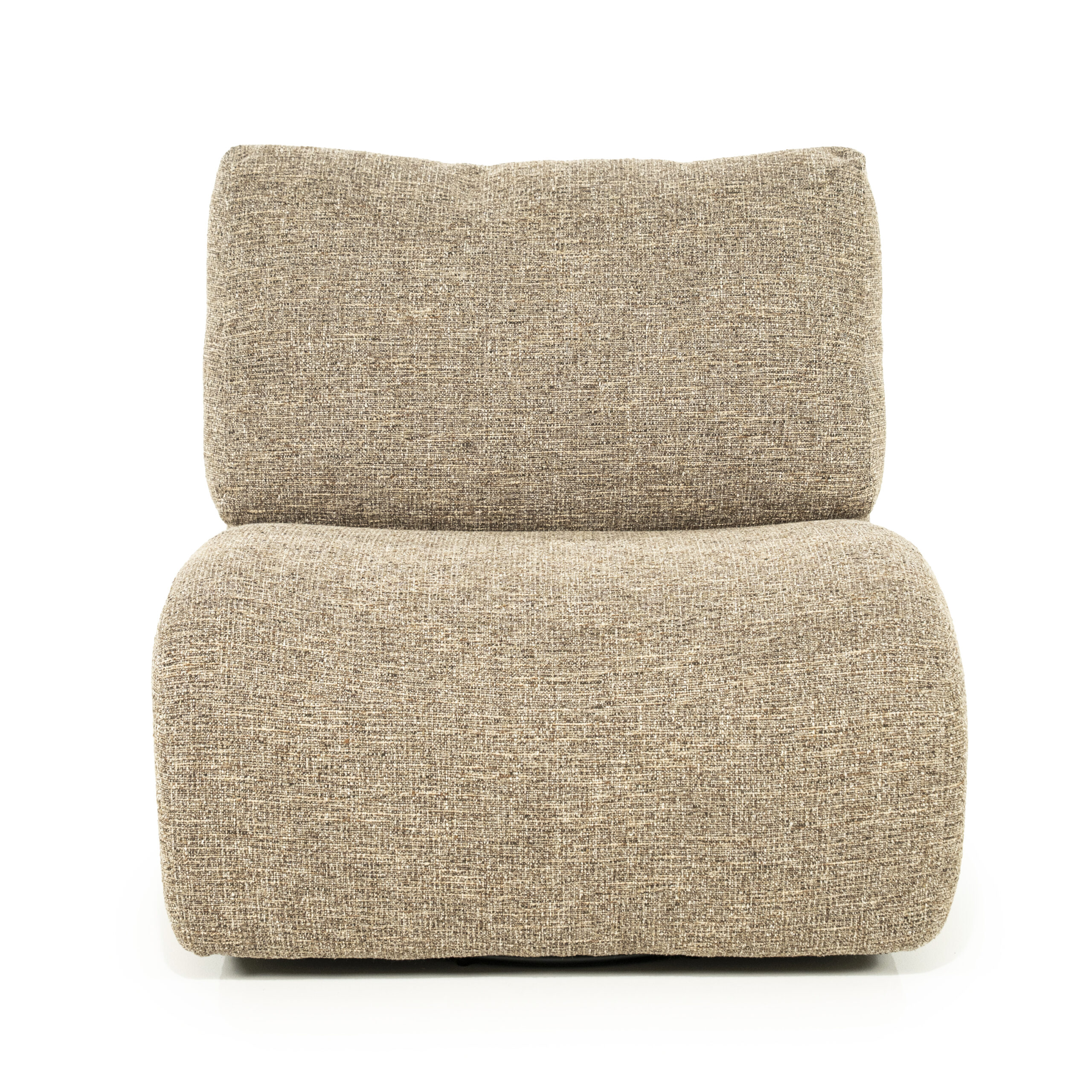 Fauteuil Lucia | Bruin