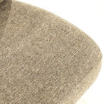 Fauteuil Lucia | Bruin