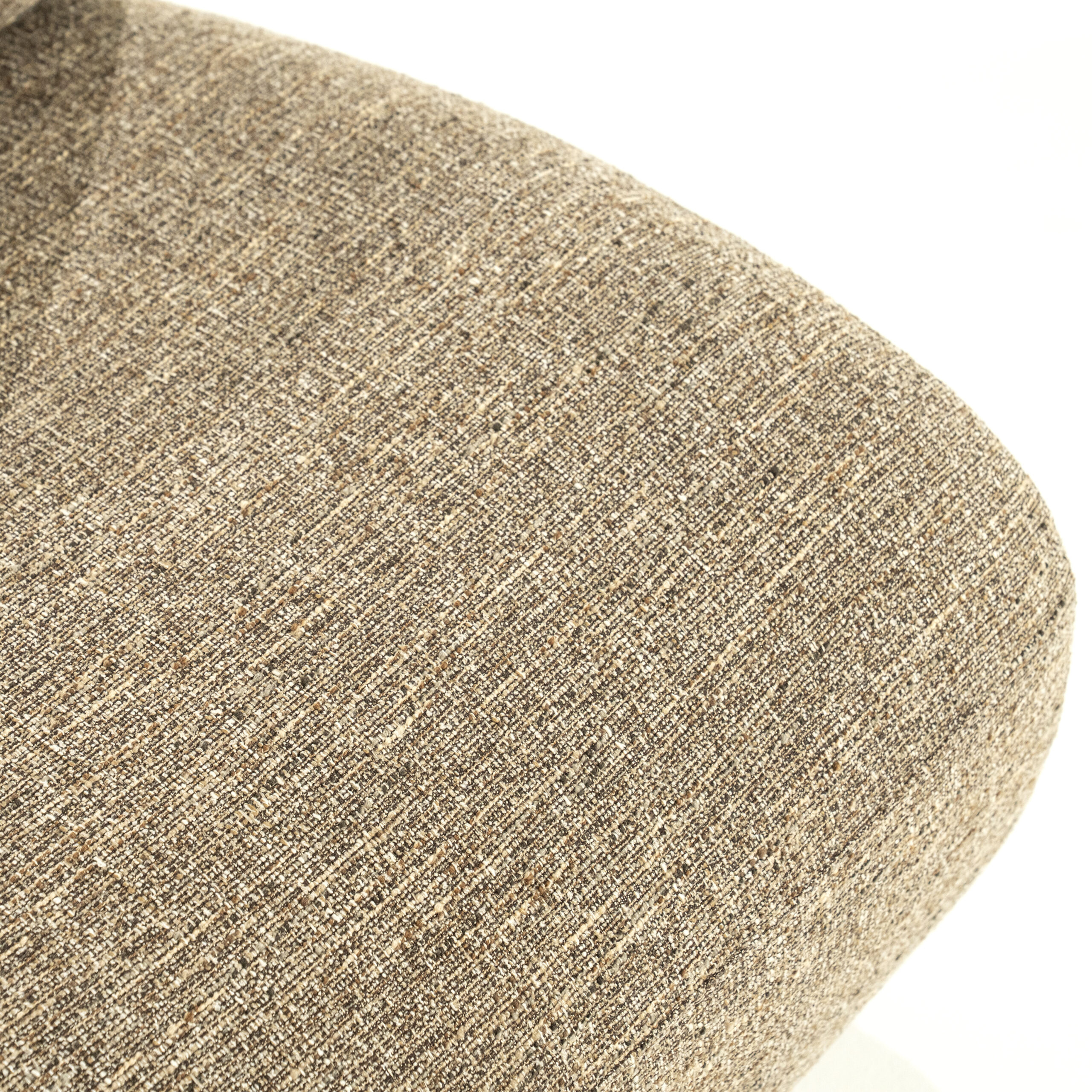Fauteuil Lucia | Bruin