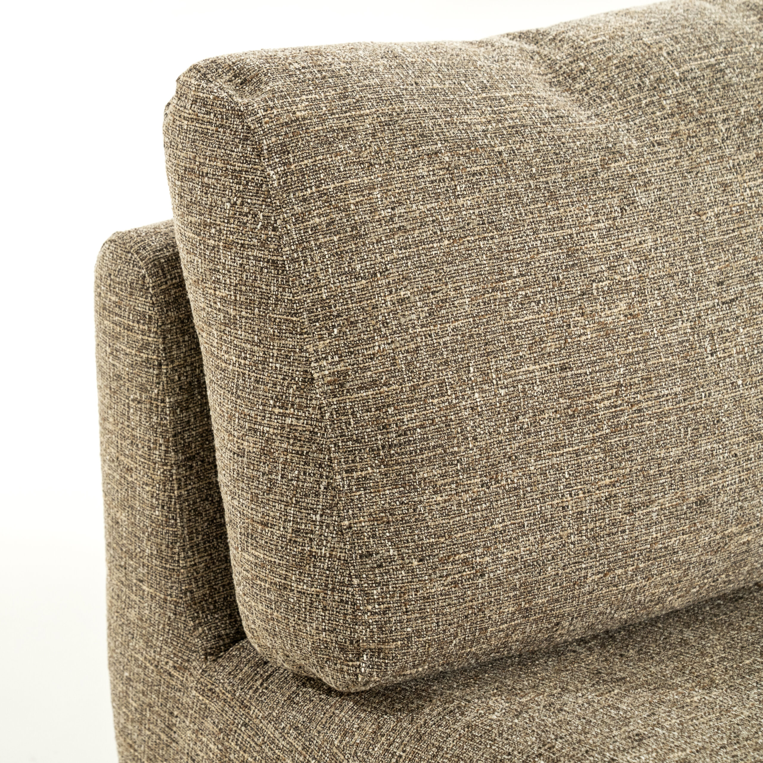 Fauteuil Lucia | Bruin