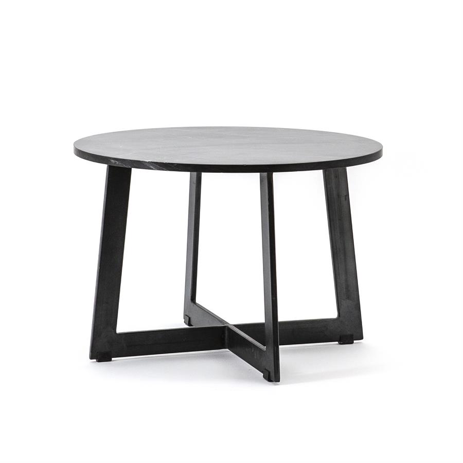 Salontafel Major Middel | Zwart