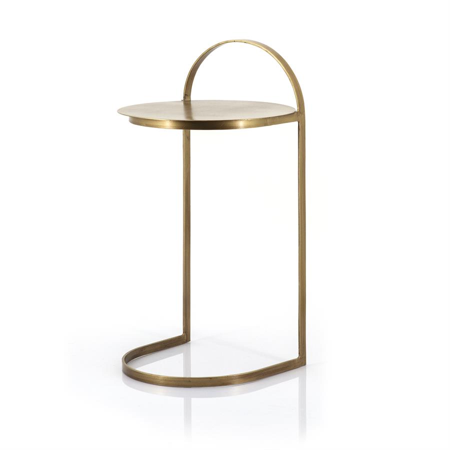 Bijzettafel Garcon | Goud