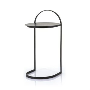 Bijzettafel Garcon | Zwart