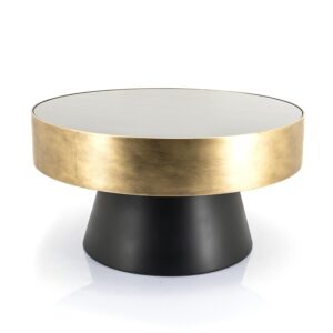 Salontafel Bunga Groot | Metaal