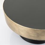Salontafel Bunga Groot | Metaal