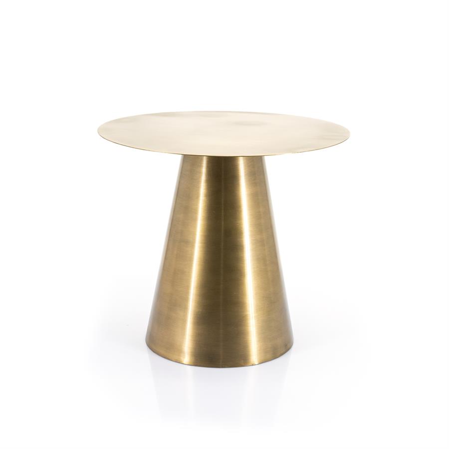 Bijzettafel Mastic | Goud
