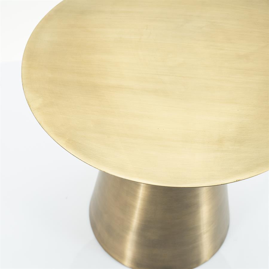 Bijzettafel Mastic | Goud