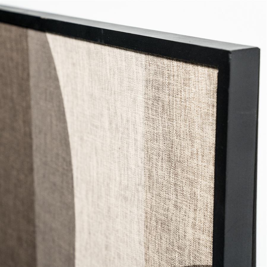 Wanddeco Ato Klein | Bruin