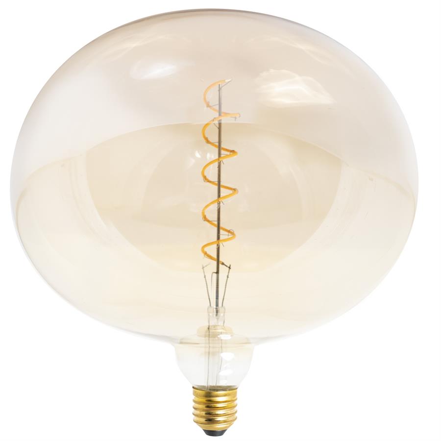 Lichtbron Edison | Amber