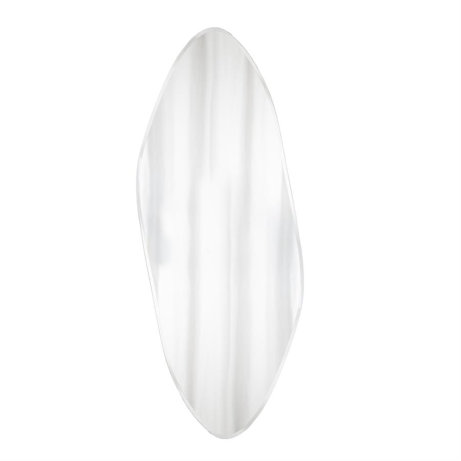 Spiegel Gem | Zwart