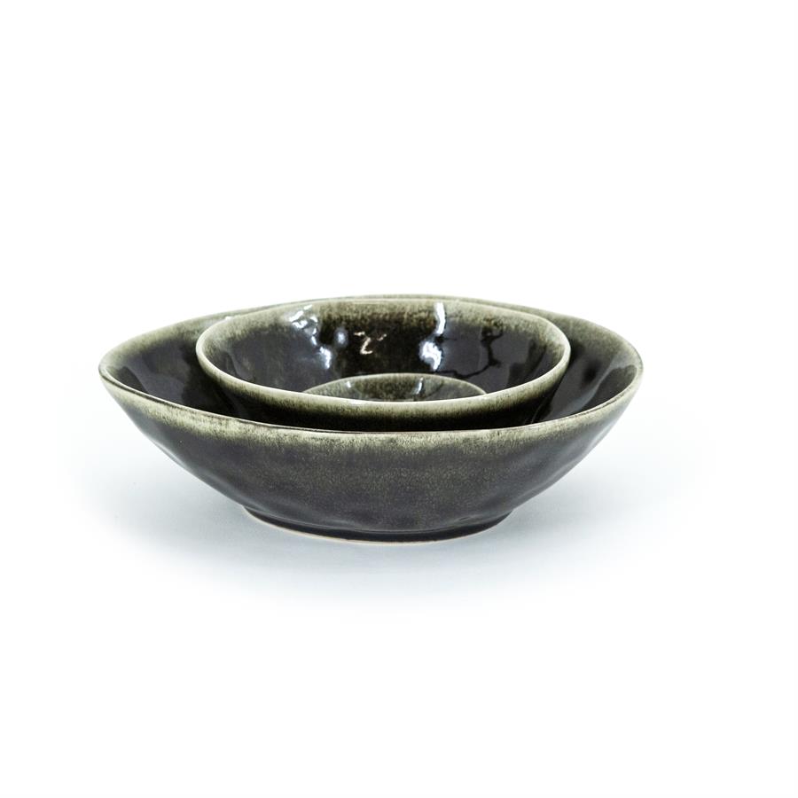 Soup bowl Daze | Zwart