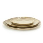 Bord Daze light | Bruin