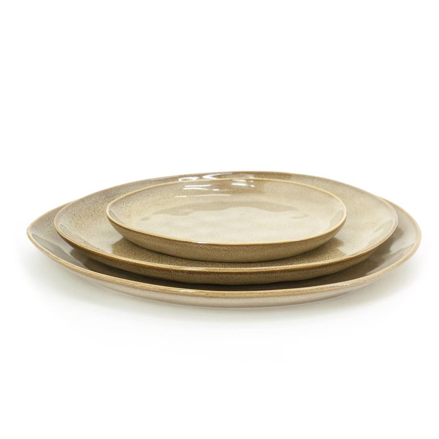 Bord Daze light | Bruin