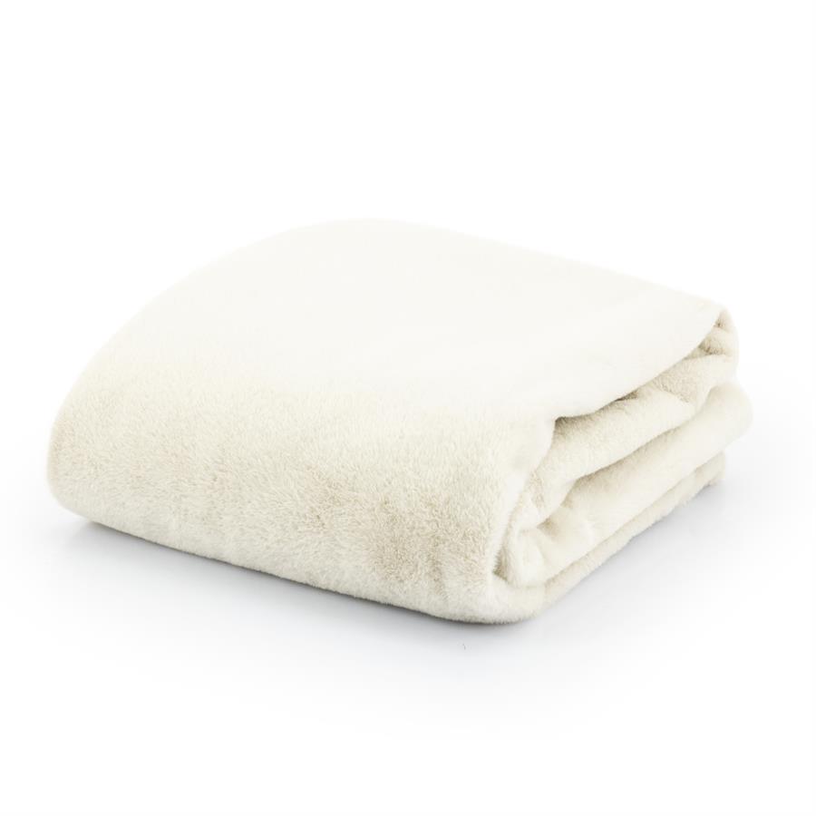 Kleed Lady 140×170 cm | Beige