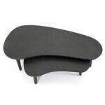 Salontafel Guus (set of 2) | Zwart