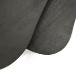 Salontafel Guus (set of 2) | Zwart