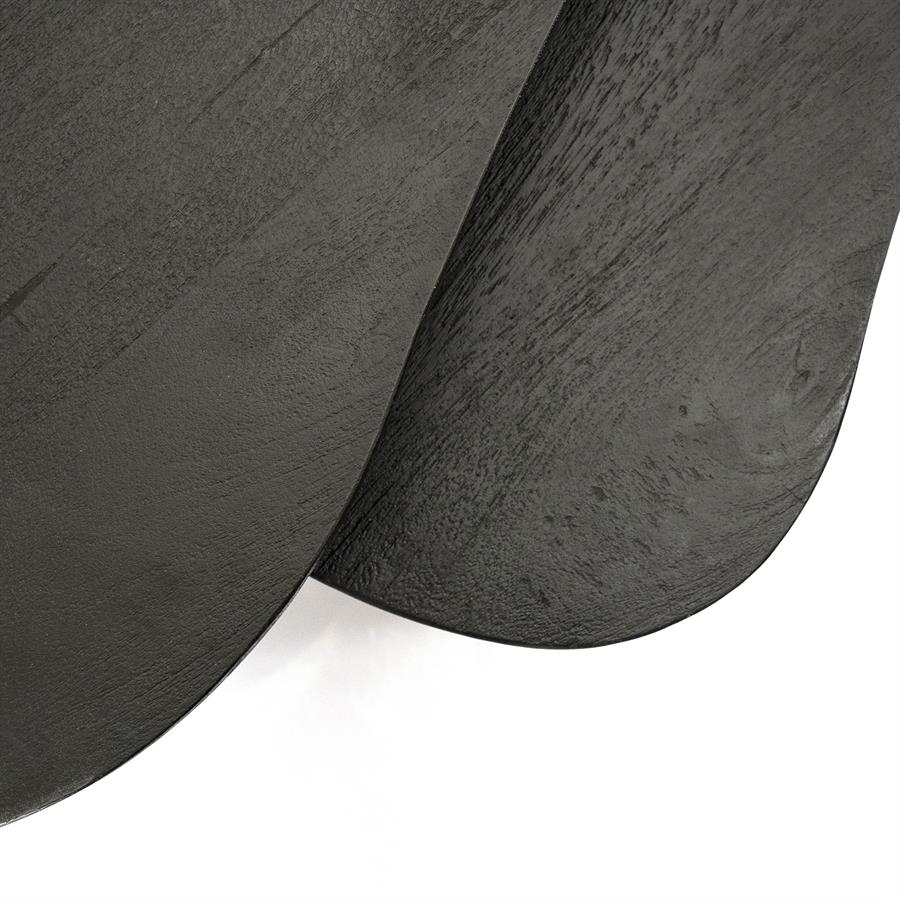 Salontafel Guus (set of 2) | Zwart