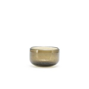 Schaal Bubble Klein | Bruin