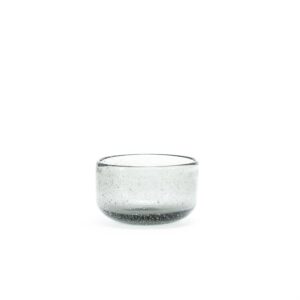 Schaal Bubble Klein  | Grijs