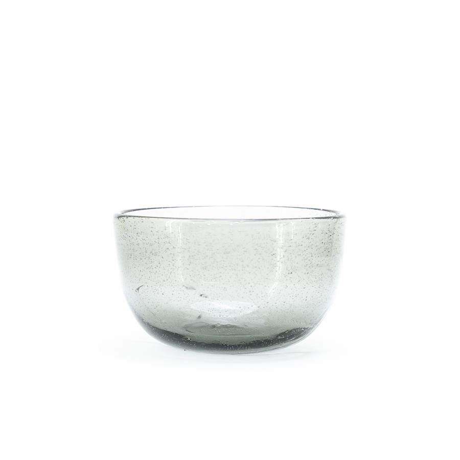 Schaal Bubble Groot | Bruin