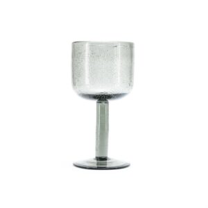 Wijnglas Bubble | Grijs