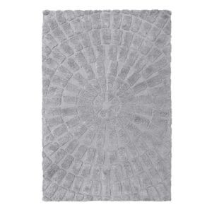 Vloerkleed Sunburst 200x300 cm | Grijs