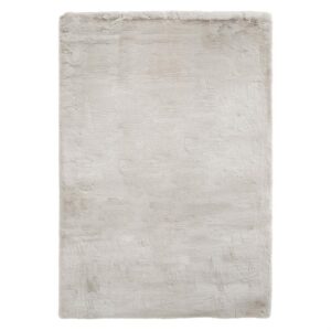 Vloerkleed Zena 160x230 cm | Grijs