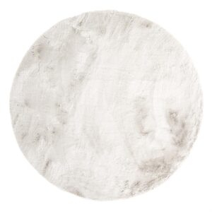 Vloerkleed Zena round | Beige