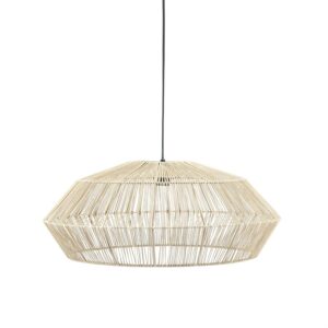 Hanglamp Aya 1  Natuurlijk