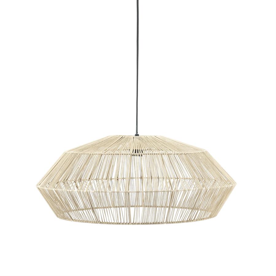 Hanglamp Aya 1  Natuurlijk