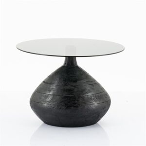 Sidetable Bond | Zwart