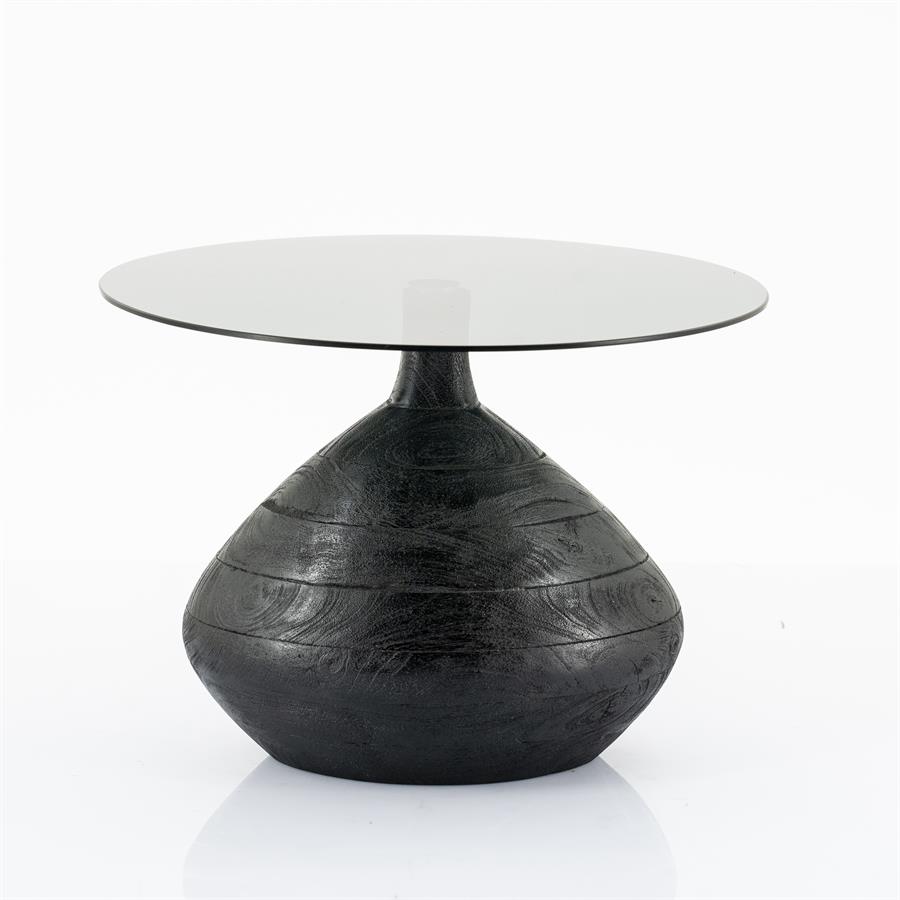 Sidetable Bond | Zwart
