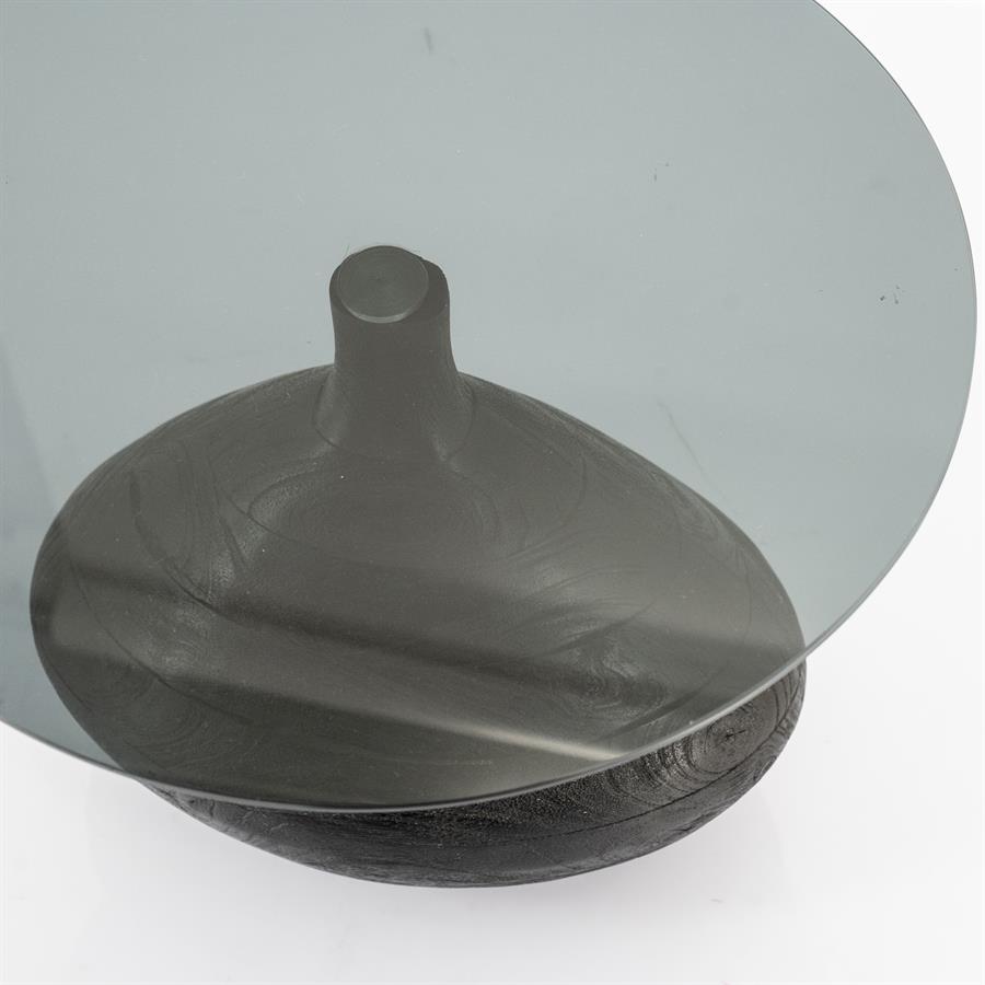Sidetable Bond | Zwart