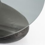 Sidetable Bond | Zwart