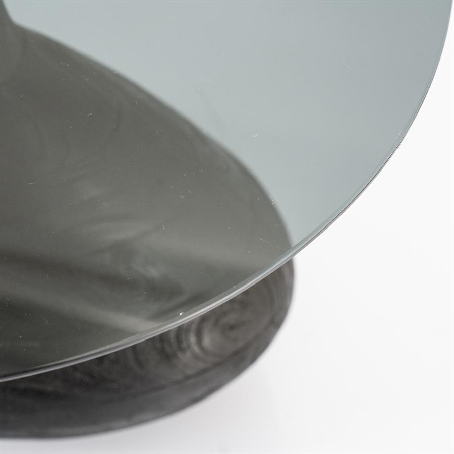 Sidetable Bond | Zwart