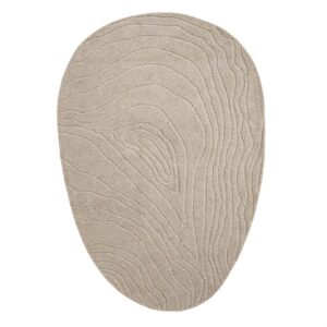 Vloerkleed Pebble | Beige