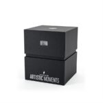 Geurkaars Artistic Moments Middel | Grijs