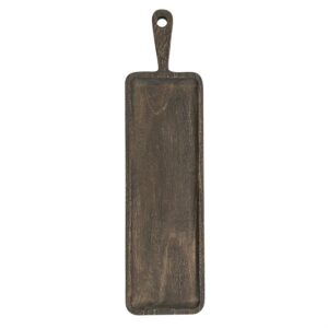 Plancha Groot | Bruin