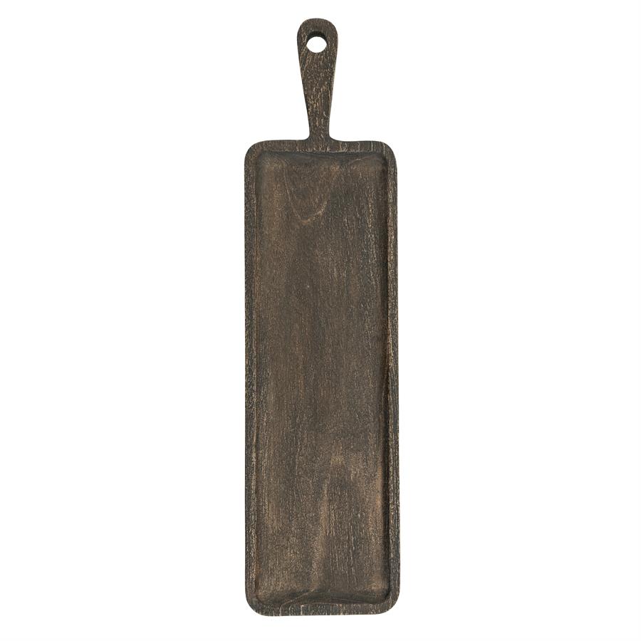 Plancha Groot | Bruin