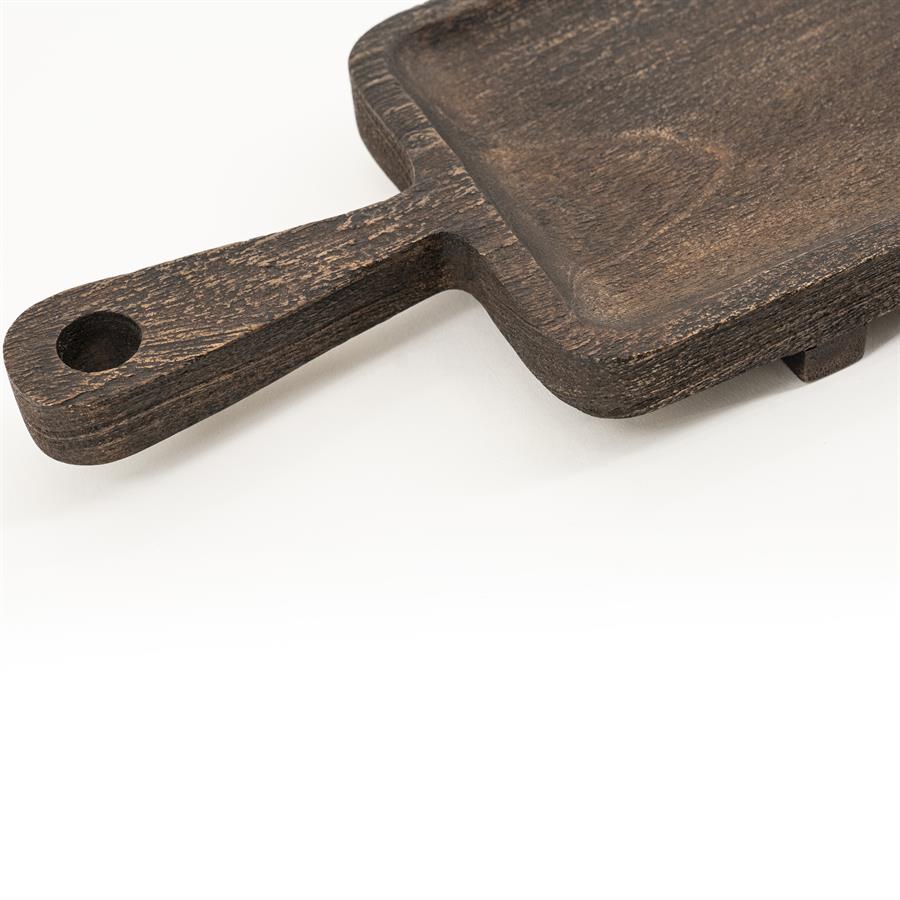 Plancha Groot | Bruin