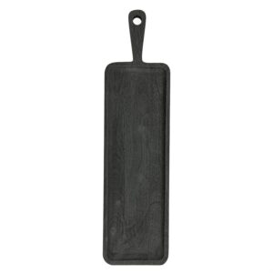 Plancha Groot | Zwart