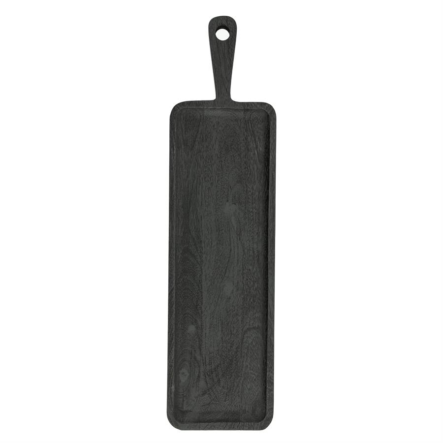 Plancha Groot | Zwart
