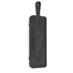 Plancha Groot | Zwart