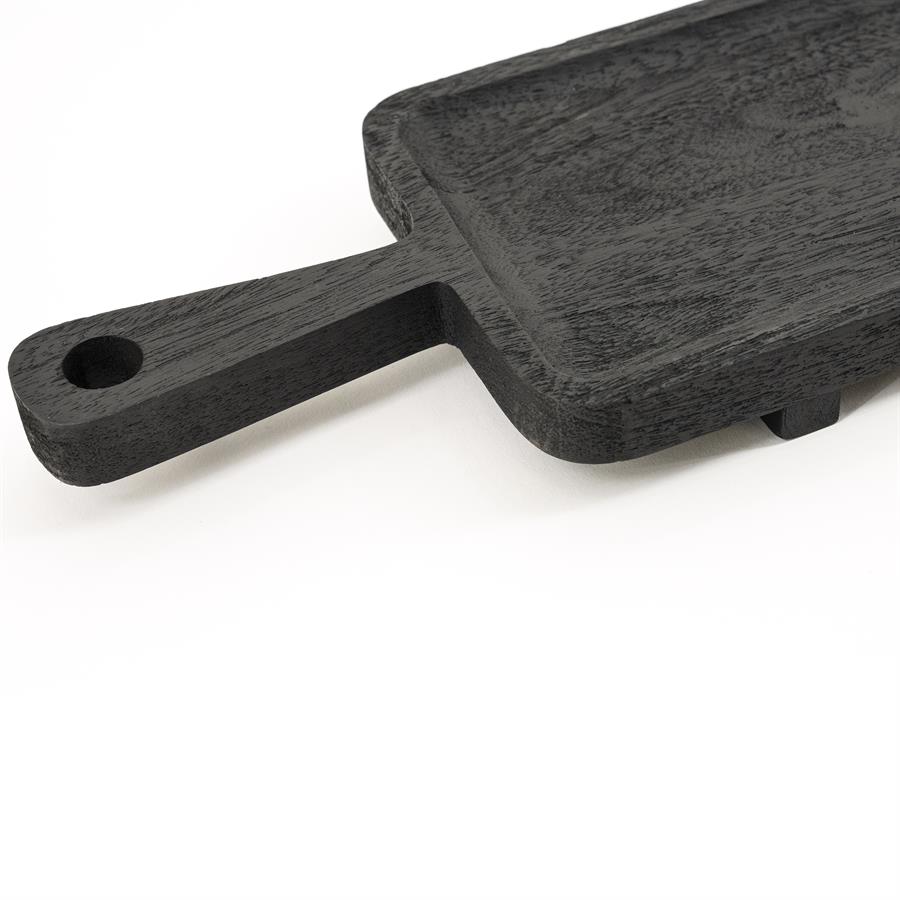 Plancha Groot | Zwart