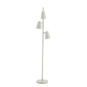 Vloerlamp Cole | Beige