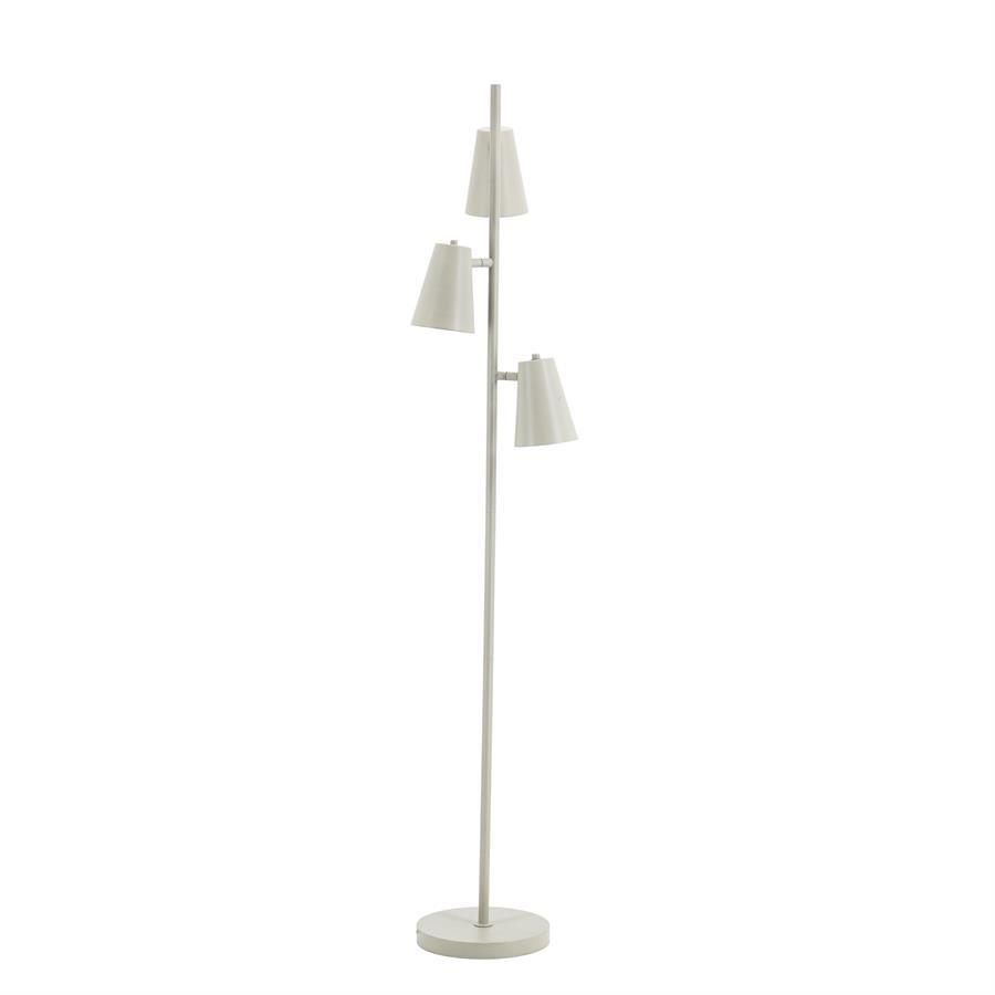 Vloerlamp Cole | Beige