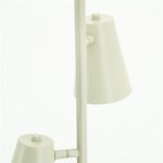 Vloerlamp Cole | Beige