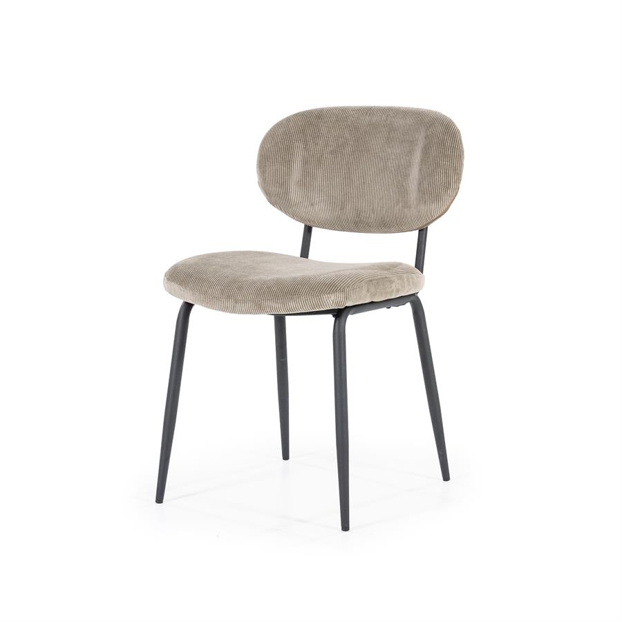 Stoel Cosmo | Taupe
