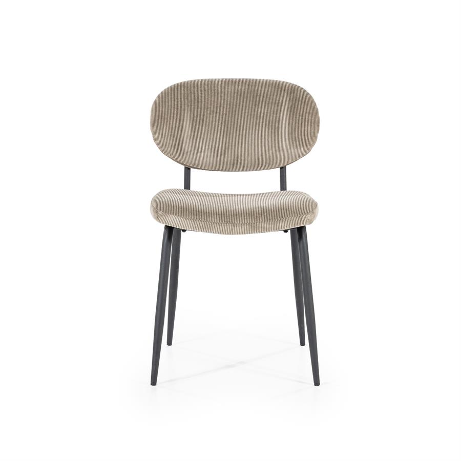 Stoel Cosmo | Taupe